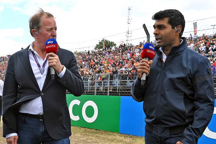 Martin Brundle und Karun Chandhok sind sich einig: Eine Erweiterung des Formel-1-Feldes ist begrüssenswert