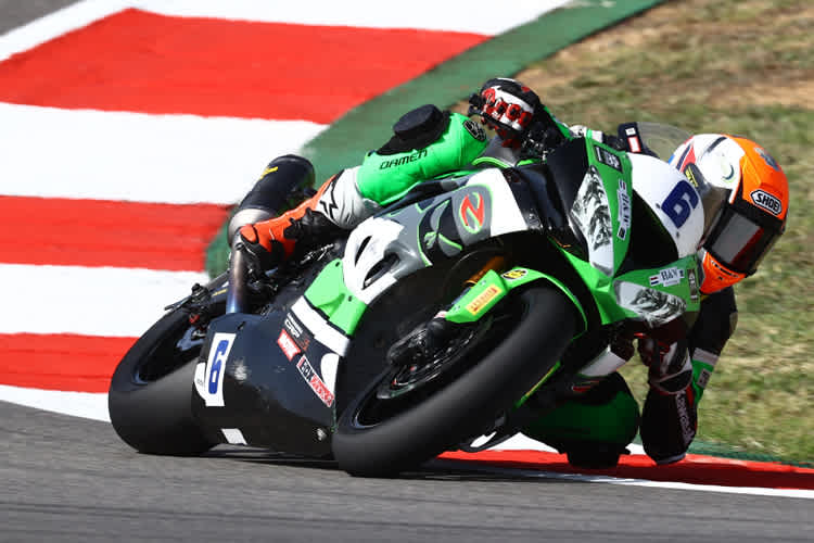 WM-Pilot Buis als Mentor