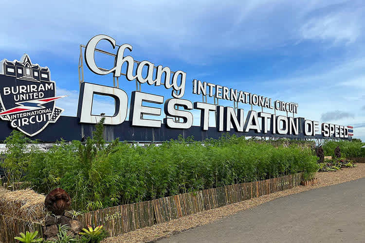 Buriam-GP: Jetzt findet er zum vierten Mal statt