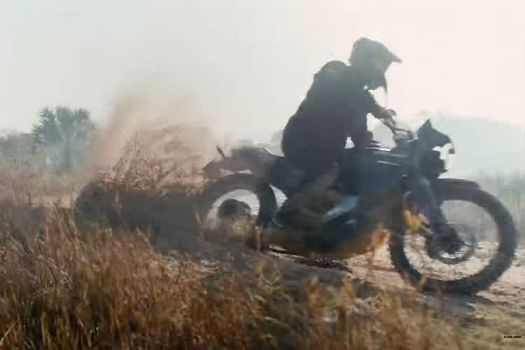 Patenzeichnungen von Can-Am: Bekommt die Bimota Tesi Konkurrenz?