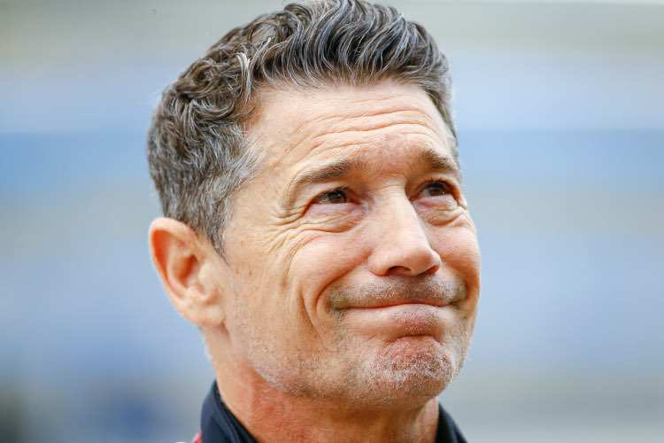 Lucio Cecchinelllo hat sein Fahrerduo für 2024 bereits präsentiert