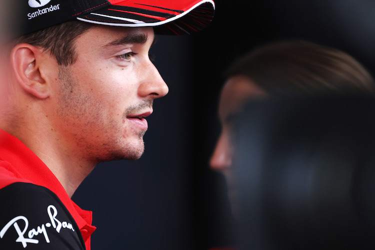 Charles Leclerc 