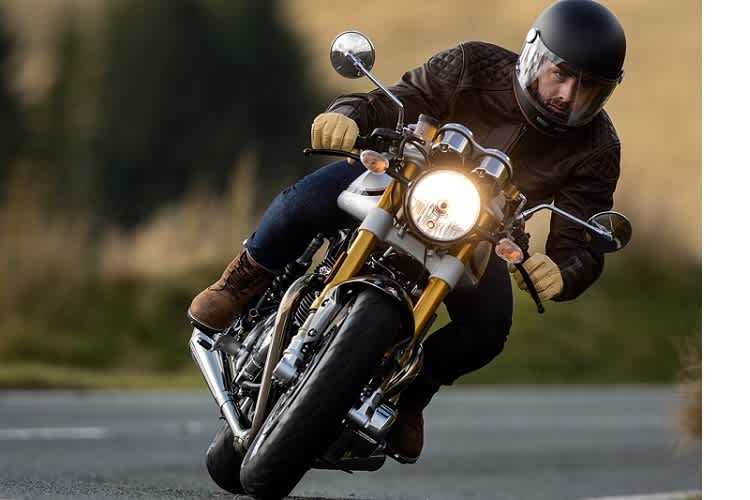 Norton Commando 961CR: Drei Jahre nach dem Bankrott soll sie wieder auf den Markt kommen - vorerst nur in England 