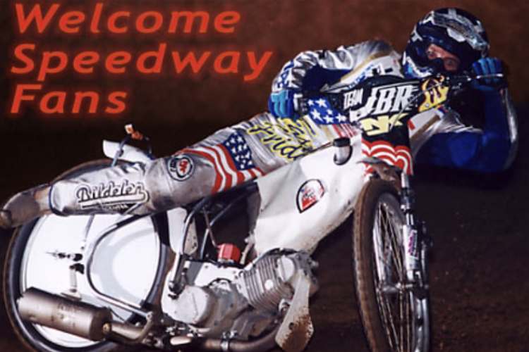 Immer spektakulär: John Cook