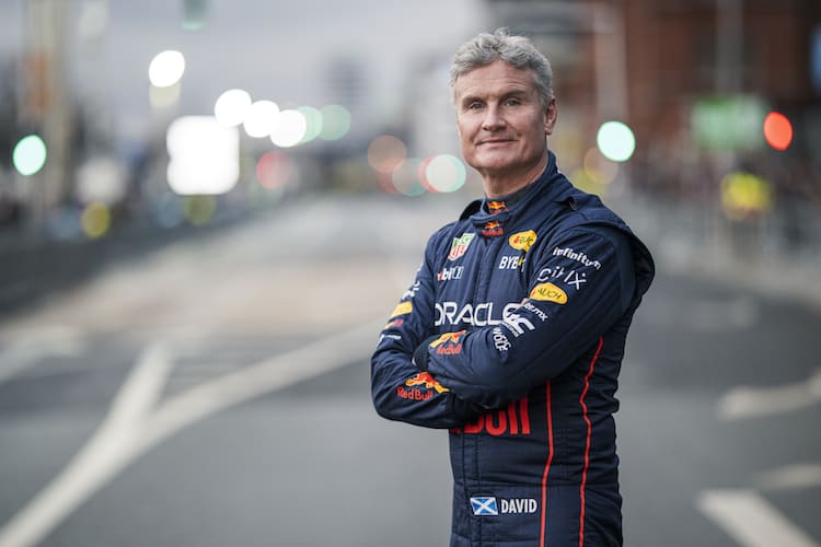 David Coulthard: «Die meisten Piloten sind ehrlich gesagt verdammt langweilig»