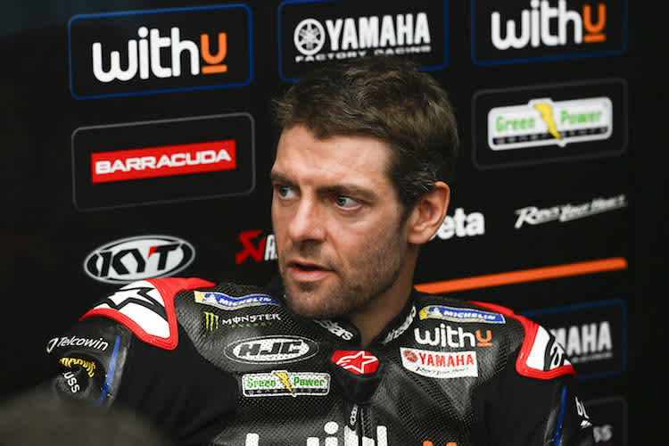 Cal Crutchlow