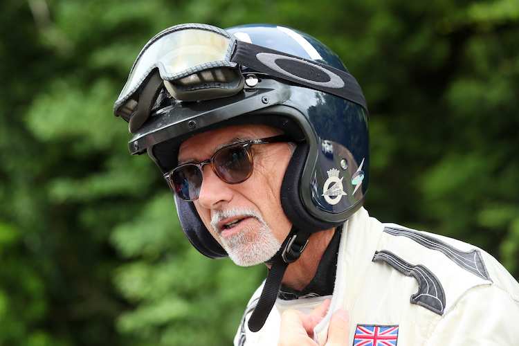 Damon Hill