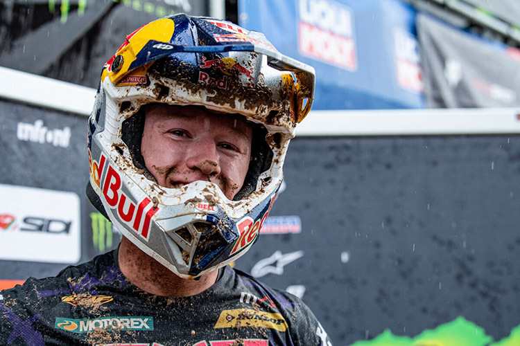 Wird in Teutschenthal an den Start gehen: Kay de Wolf