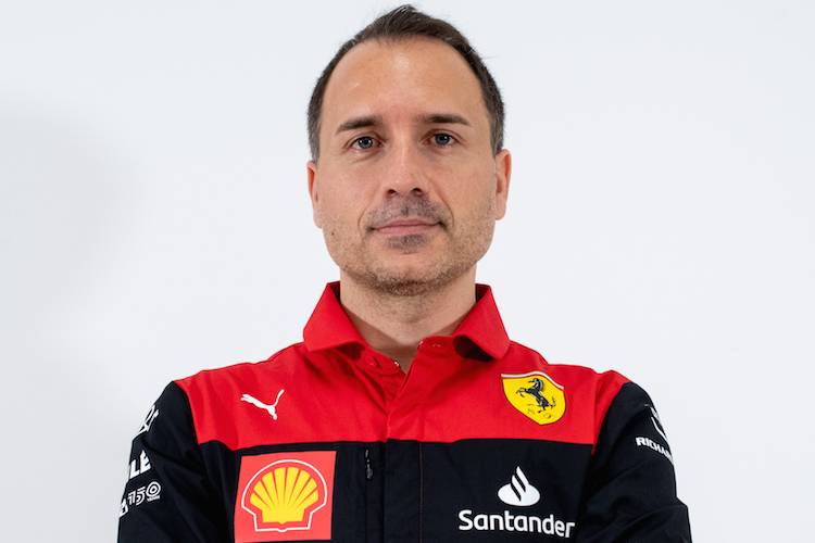 Aerodynamik-Spezialist Diego Tondi weiss: «Wir müssen auf die Details achten»