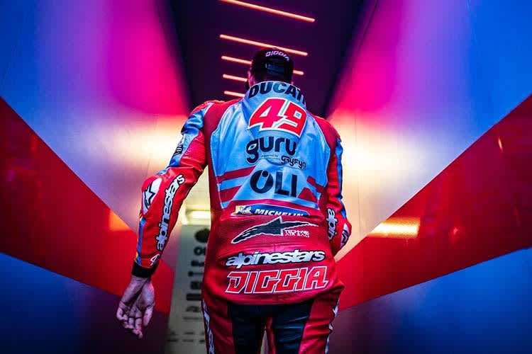 Fabio Di Giannantonio: Geht er zu Honda?