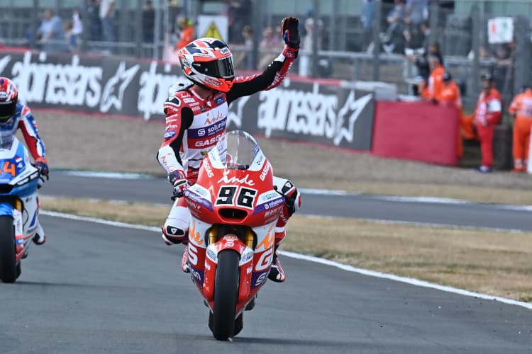 Lokalmatador Jake Dixon