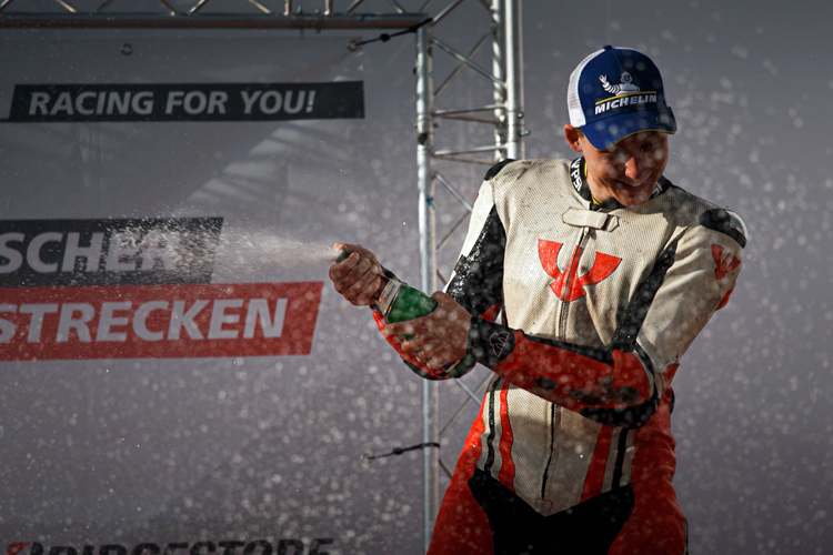 Erst einmal Vergangenheit