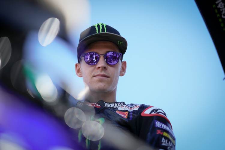 Fabio Quartararo (23)
