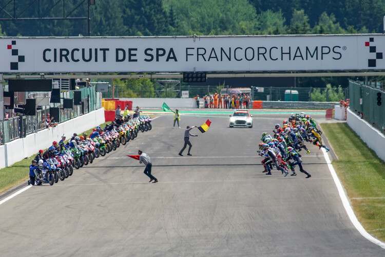 Marc Márquez: Auch die Pole-Position in Japan fällt unter die Fortschritte