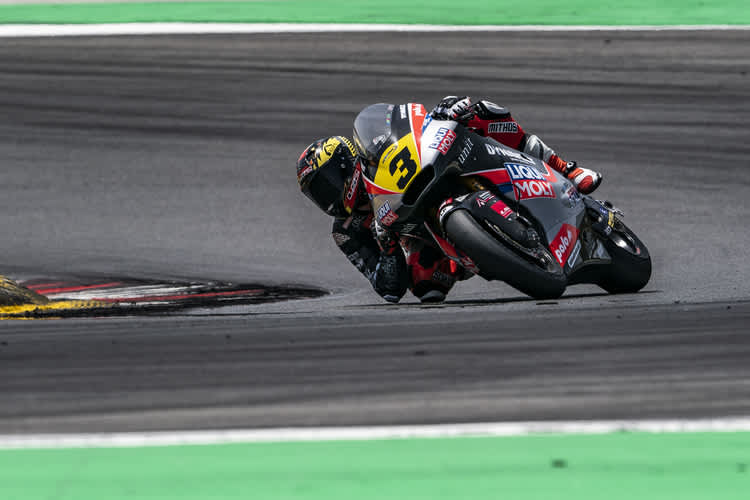 Pole-Position für Lukas Tulovic in Portimão