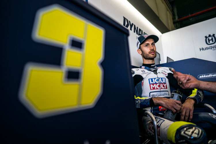 Für Lukas Tulovic und Co. geht es in Portugal weiter