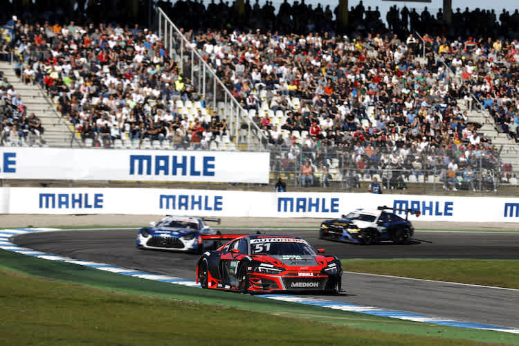 Die DTM lebt unter dem ADAC-Dach weiter