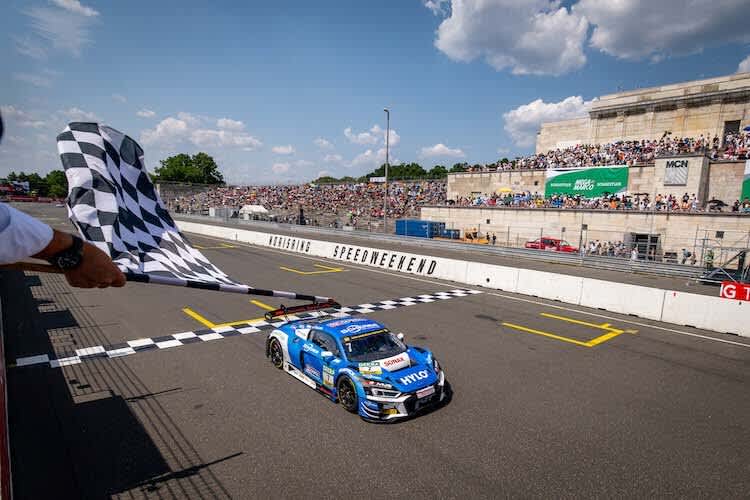  Audi beendet am Jahresende die finanzielle Unterstützung von GT3-Einsätzen