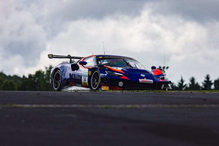  Jack Aitken wird zurückgestellt