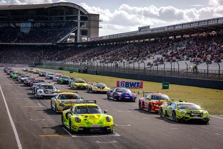  Mit der «Road to DTM»-Förderung sollen Nachwuchsfahrer aus der ADAC GT4 Germany und dem ADAC GT Masters in die DTM aufsteigen