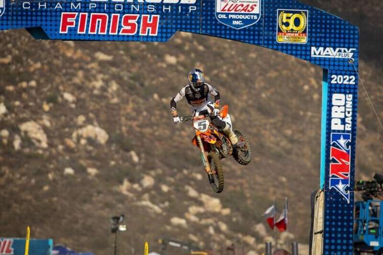 Ryan Dungey 
