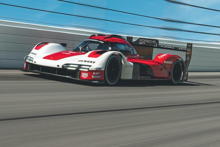 Der neue Porsche 963