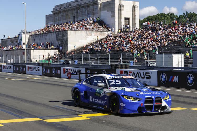 Volle Tribünen sind auf dem Norisring garantiert