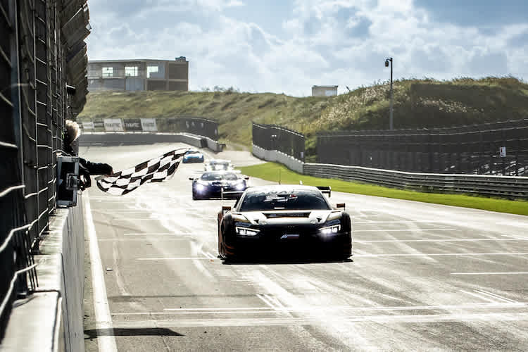 Mattia Drudi und Ricardo Feller sind GT World Challenge Europe Sprint Cup-Meister!