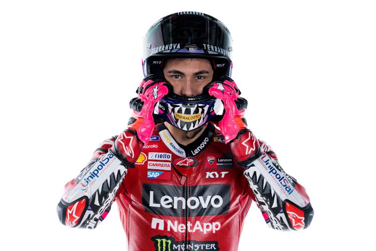 Die Bestie in rot: Enea Bastianini