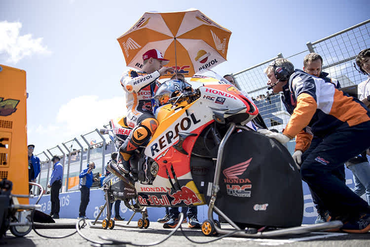 Pol Espargaró: Er zählt schon die Tage, bis das Honda-Dilemma zu Ende ist