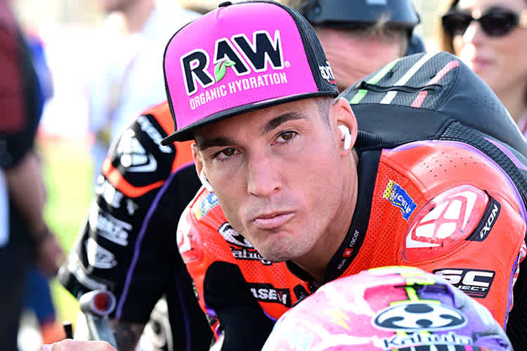 Aleix Espargaró