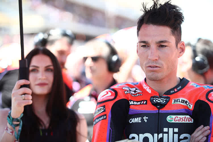 Aleix Espargaró