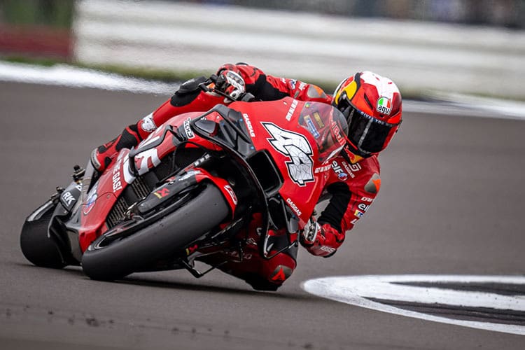 GASGAS-Pilot Pol Espargaró: Er hat einen gültigen Vertrag für 2024