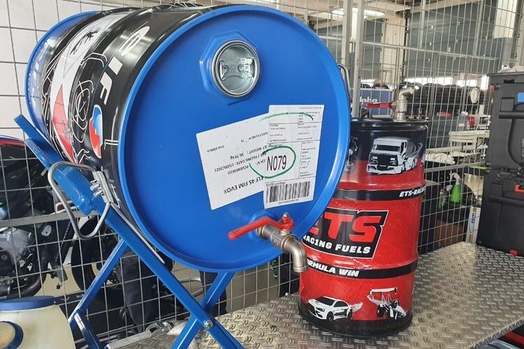 Freie Auswahl beim Benzin