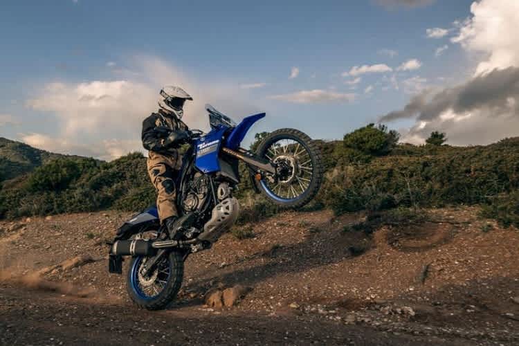Yamaha Ténéré 700 Extreme Edition: Die Modellversion für den Geländefahrer