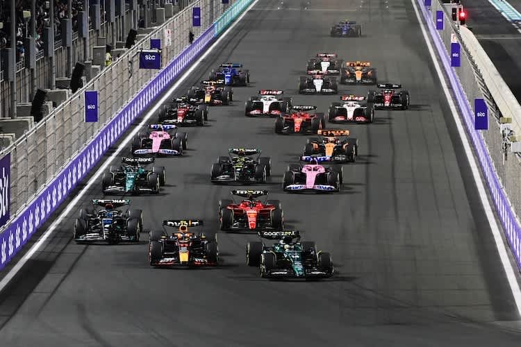 Ralf Schumacher wird im Williams in Portimão erwartet