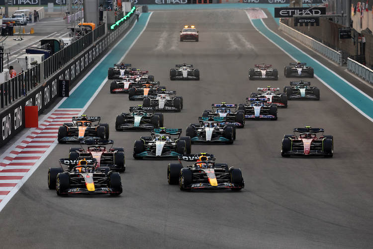 Die Formel 1 läuft in Deutschland auf Sky