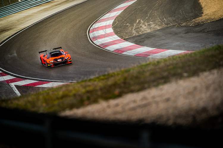 Gleich vier KTM X-BOW GT2 starten 2023 in der GT2 European Series