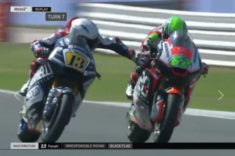 Romano Fenati ist unsicher: Moto3- oder Supersport-WM?