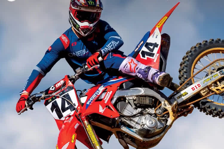 Dylan Ferrandis jetzt bei Honda