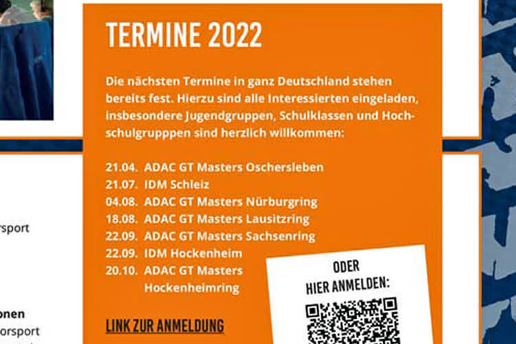 Auch IDM Schleizer Dreieck ist noch im Angebot