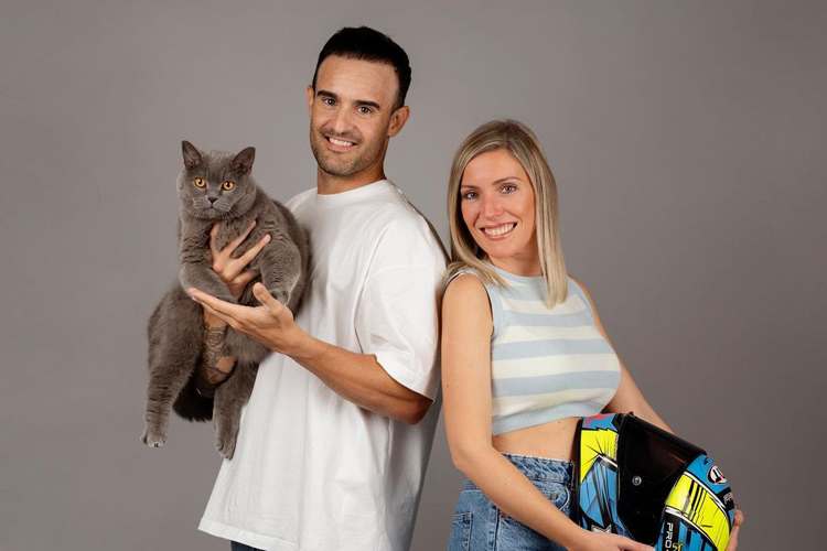 Familie Fores wird größer