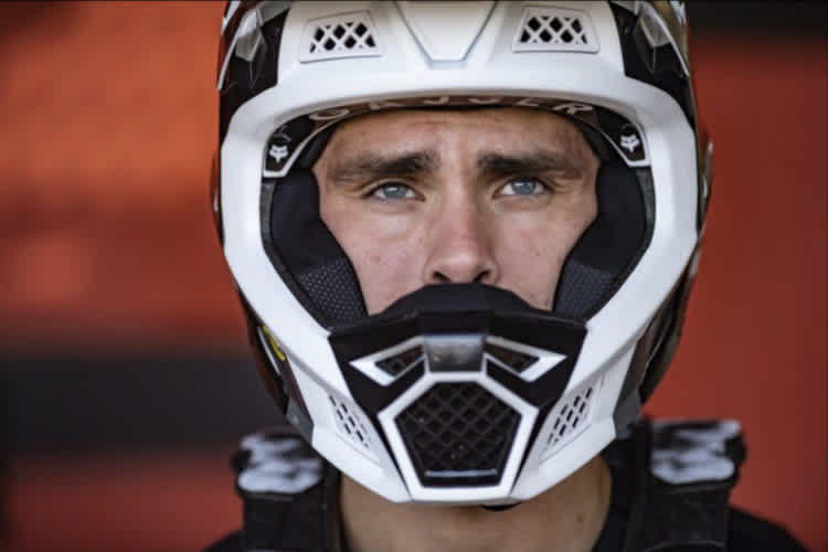 Tim Gajser in der Türkei