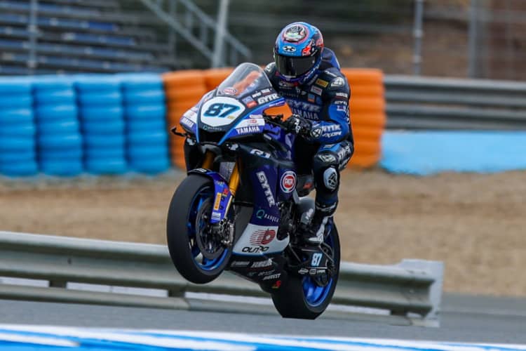 Remy Gardner 2022 auf der MotoGP-KTM RC16