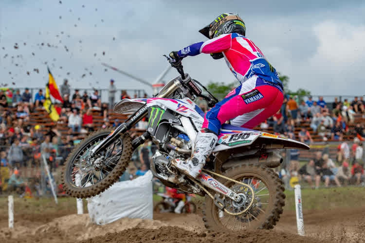 Jago Geerts gewann den Großen Preis von Flandern