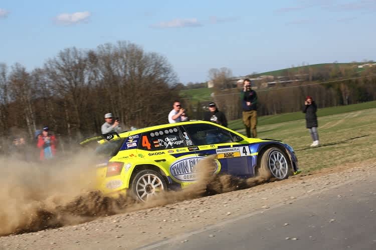 Titelverteidiger Philip Geipel