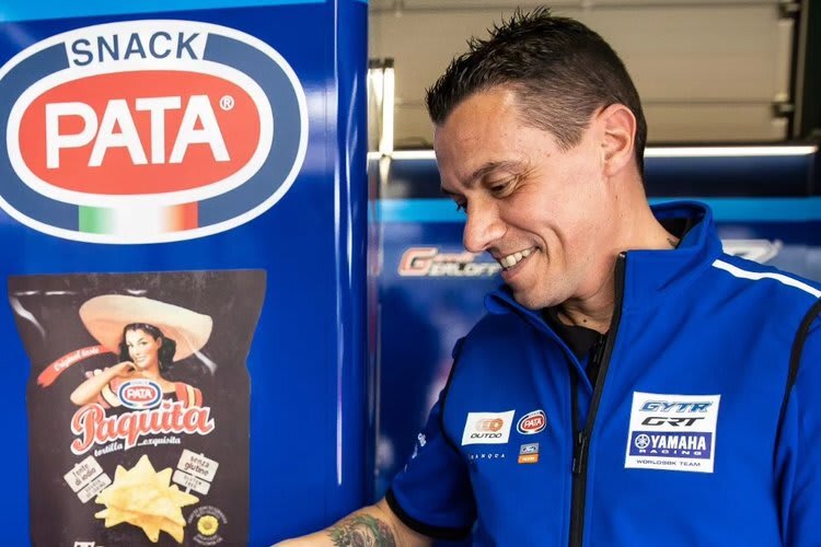 Mirko Giansanti lebt in den Herzen des Teams weiter