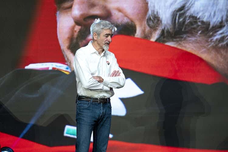 Gigi Dall’Igna: «Wollen nicht den gleichen Fehler machen wie im letzten Jahr»