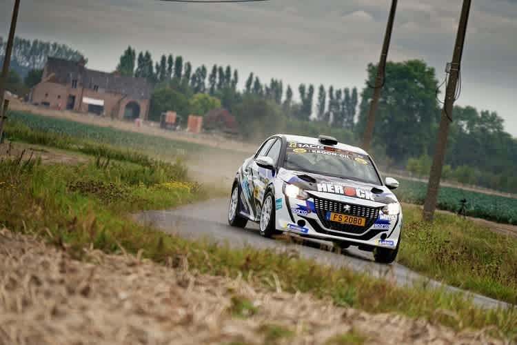 Marijan Griebel in Belgien