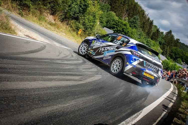 Marijan Griebel in Luxemburg